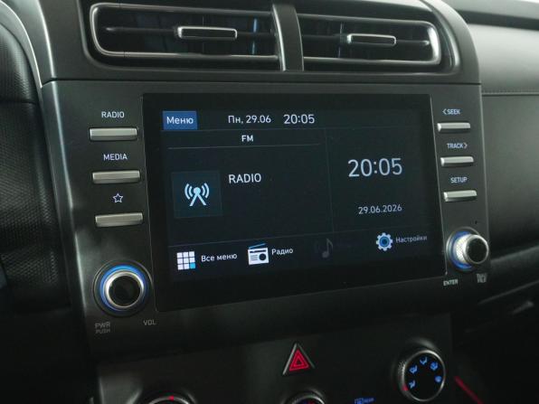 Hyundai Creta II с пробегом 2021 года, цена 2 079 000 рублей, 51230 км, внедорожник, Автокод Объявления