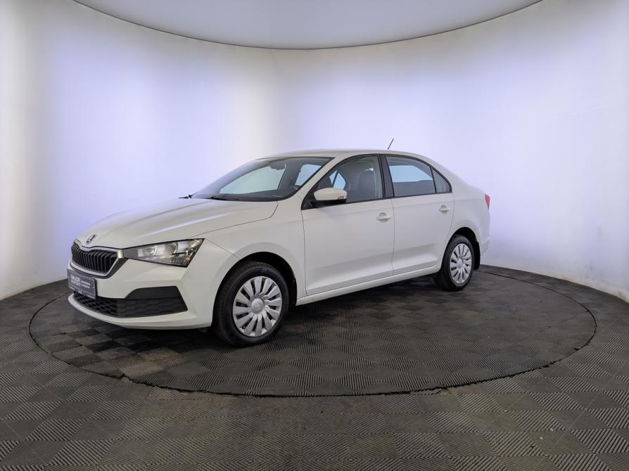 Skoda Rapid II Москва  - изображение 1