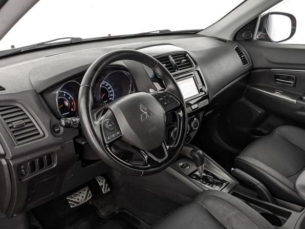 Mitsubishi ASX I Рестайлинг 2 с пробегом 2018 года, цена 1 700 000 рублей, 117401 км, внедорожник, Автокод Объявления