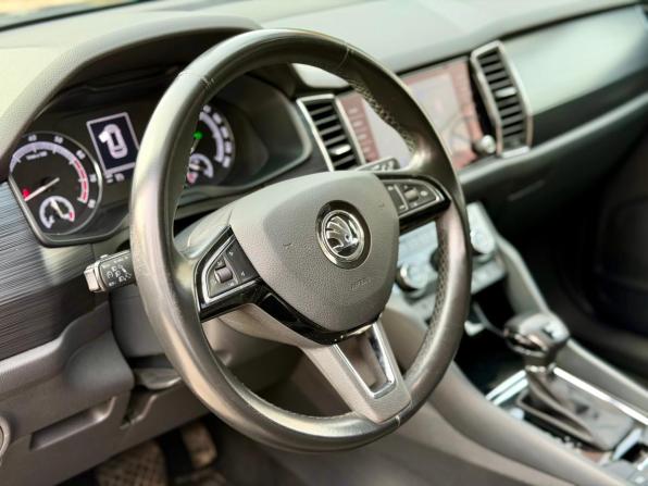 Skoda Kodiaq I с пробегом 2019 года, цена 2 750 000 рублей, 102000 км, внедорожник, Автокод Объявления