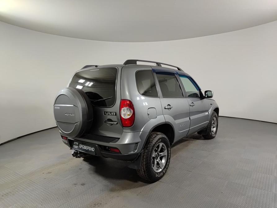 Chevrolet Niva I Рестайлинг Уфа  - изображение 6