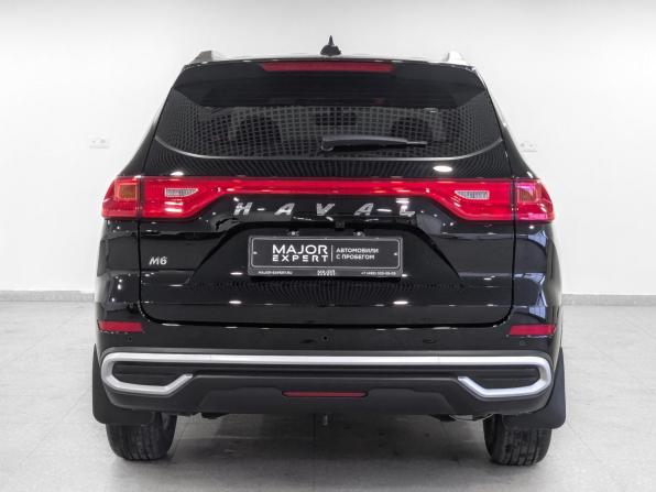 Haval M6 II с пробегом 2024 года, цена 1 955 000 рублей, 9447 км, внедорожник, Автокод Объявления