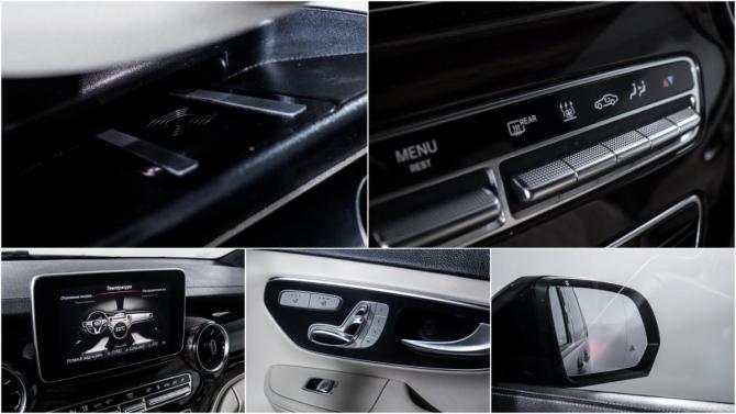 Mercedes-Benz V-Класс III (W447) Рестайлинг с пробегом 2019 года, цена 5 980 000 рублей, 170293 км, минивэн, Автокод Объявления