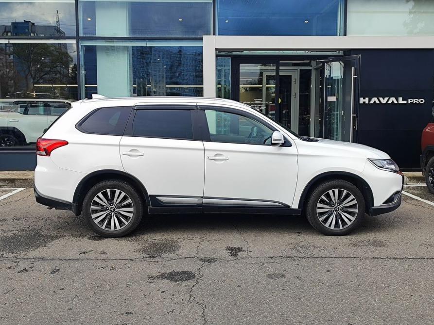 Mitsubishi Outlander III Рестайлинг 3 Москва  - изображение 4