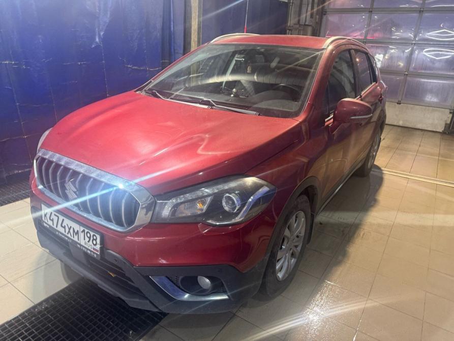 Suzuki SX4 II (S-Cross) Рестайлинг Санкт-Петербург  - изображение 1