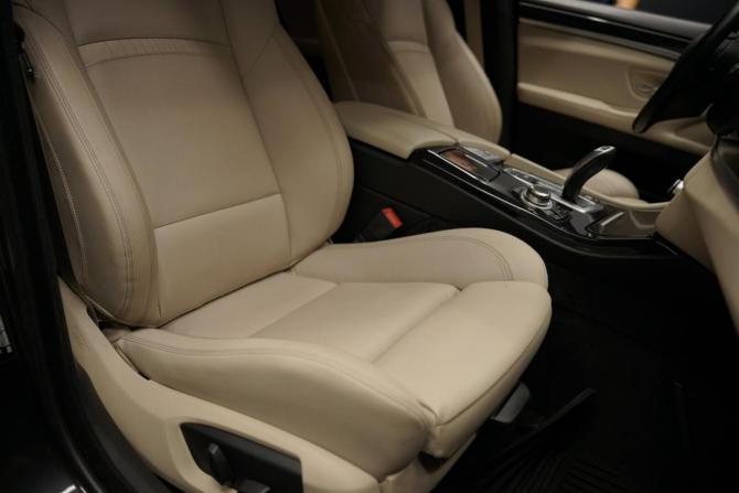 BMW 5 серии VI (F10/F11/F07) Рестайлинг с пробегом 2015 года, цена 2 195 000 рублей, 105161 км, седан, Автокод Объявления