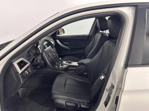 BMW 3 серии VI (F3x) с пробегом 2014 года, цена 1 560 000 рублей, 193061 км, седан, Автокод Объявления