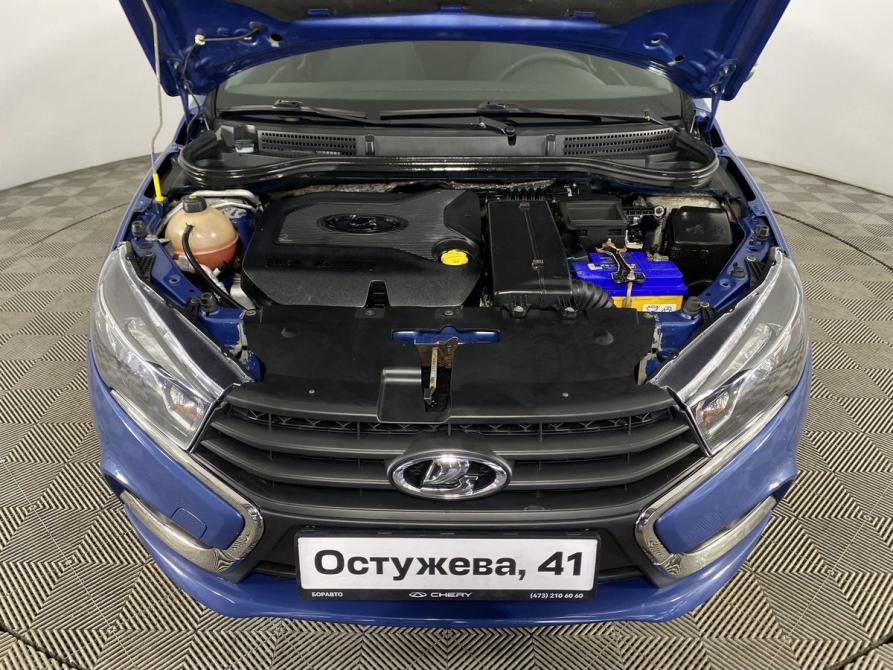 Lada (ВАЗ) Vesta I Воронеж  - изображение 15