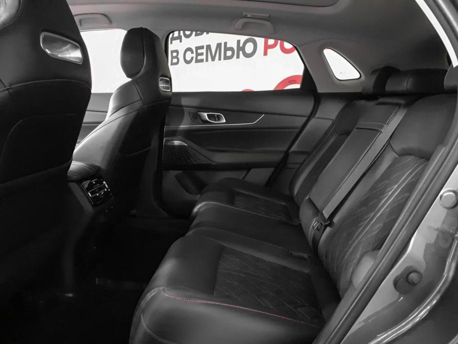 Changan UNI-K Москва  - изображение 10