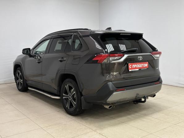 Toyota RAV4 V (XA50) с пробегом 2020 года, цена 3 135 000 рублей, 105140 км, внедорожник, Автокод Объявления