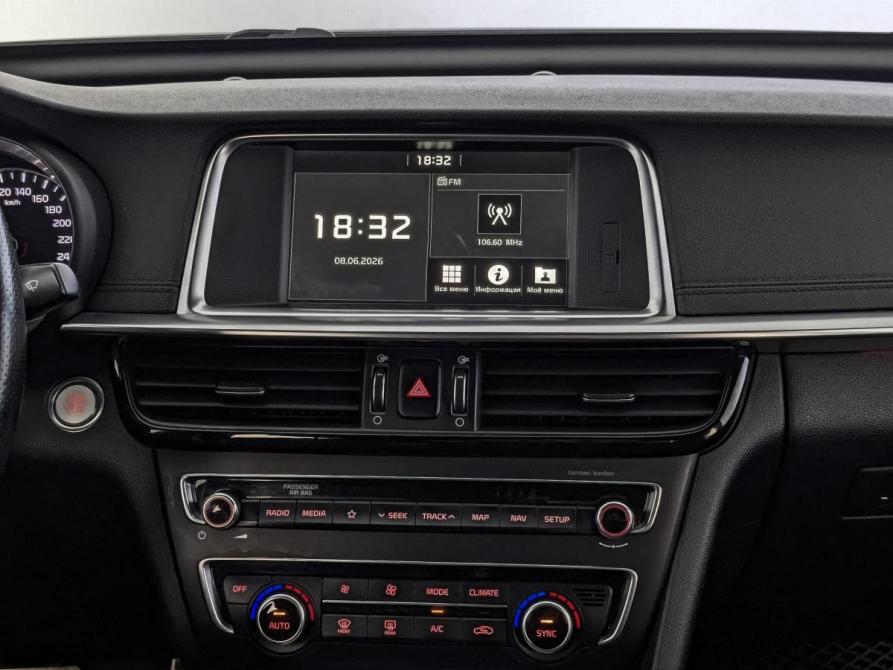 Kia Optima IV Рестайлинг Москва  - изображение 17