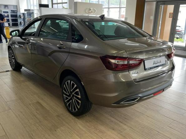 Lada (ВАЗ) Aura с пробегом 2025 года, цена 2 030 000 рублей, 45 км, седан, Автокод Объявления