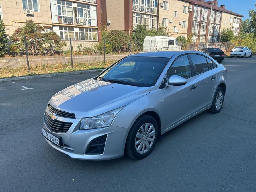 Chevrolet Cruze I Рестайлинг Оренбург  - изображение 1