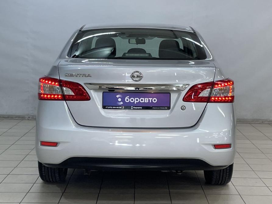 Nissan Sentra VII (B17) Воронеж  - изображение 6