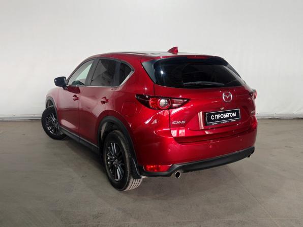 Mazda CX-5 II с пробегом 2020 года, цена 2 590 000 рублей, 72460 км, внедорожник, Автокод Объявления