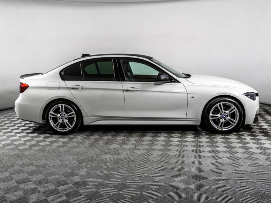 BMW 3 серии VI (F3x) Рестайлинг Москва  - изображение 4