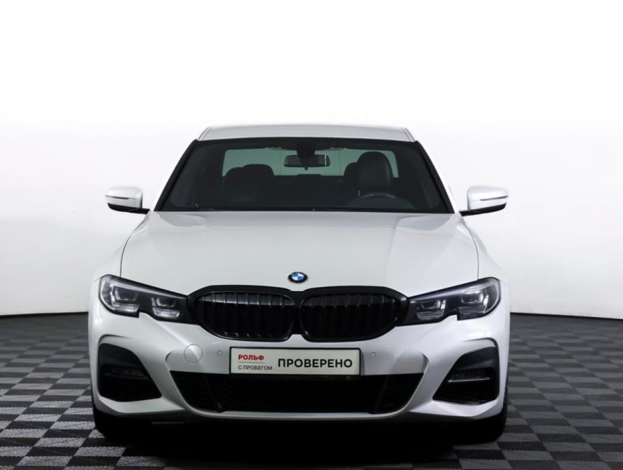 BMW 3 серии VII (G2x) Москва  - изображение 2