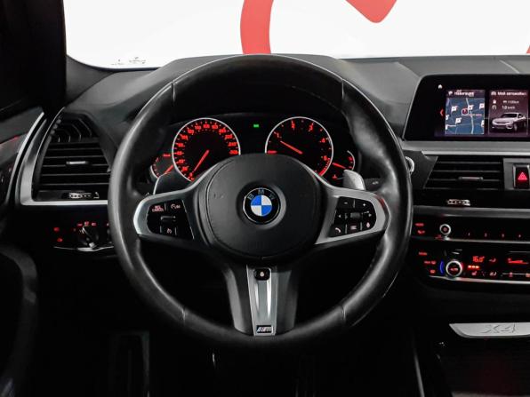 BMW X4 II (G02) с пробегом 2019 года, цена 3 999 000 рублей, 127500 км, внедорожник, Автокод Объявления
