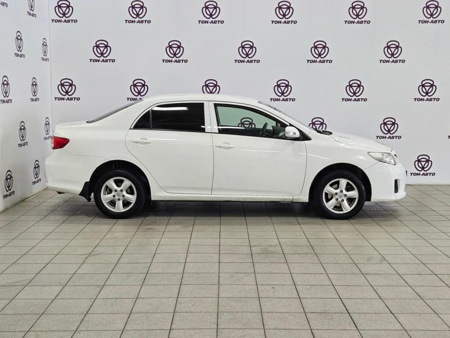 Toyota Corolla X (E140 E150) Рестайлинг Тольятти  - изображение 4