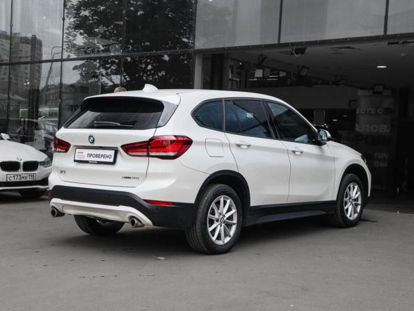 BMW X1 II (F48) Рестайлинг с пробегом 2020 года, цена 2 880 000 рублей, 107655 км, внедорожник, Автокод Объявления