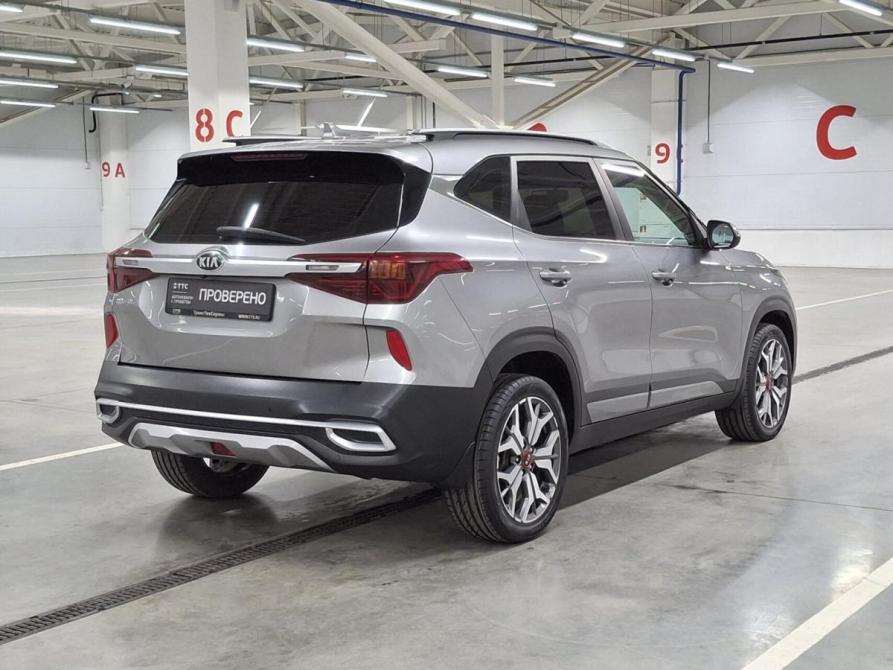 Kia Seltos I Казань  - изображение 6