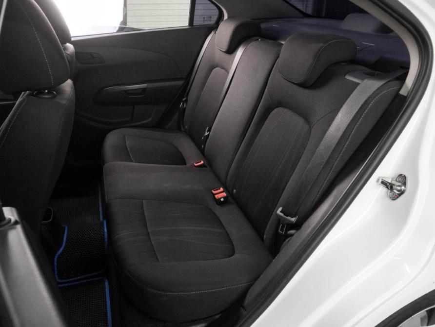 Chevrolet Aveo II Воронеж  - изображение 9