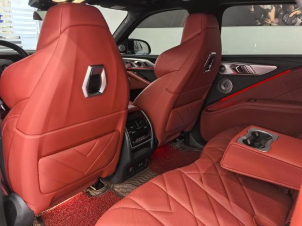 BMW XM с пробегом 2023 года, цена 17 895 000 рублей, 51865 км, внедорожник, Автокод Объявления