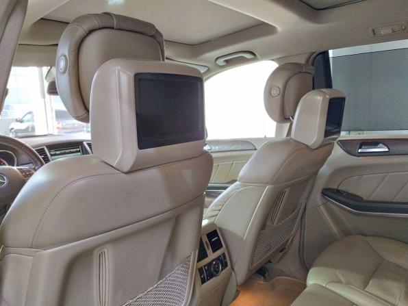 Mercedes-Benz GL-Класс II (X166) с пробегом 2014 года, цена 2 790 000 рублей, 256620 км, внедорожник, Автокод Объявления
