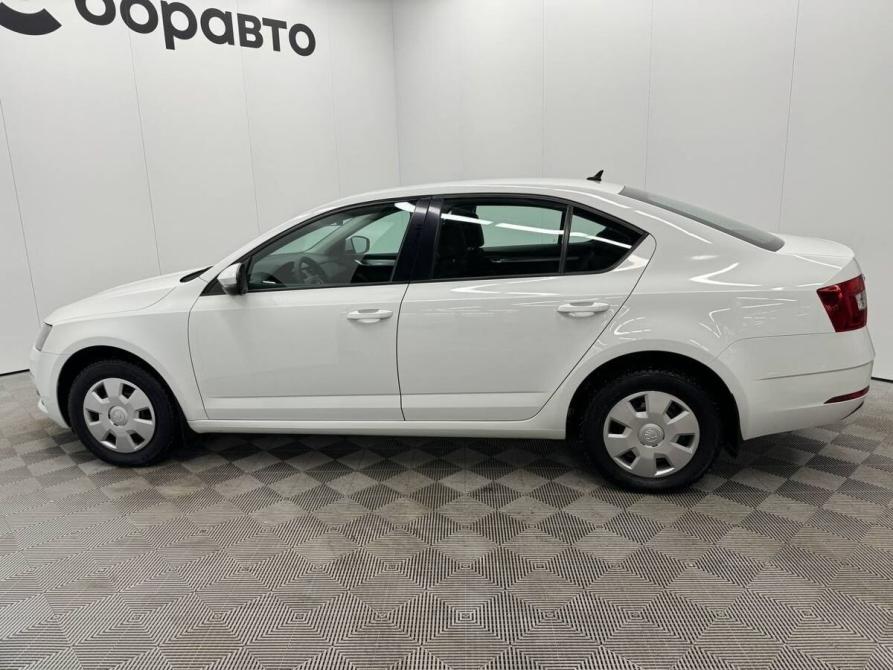 Skoda Octavia III (A7) Рестайлинг Воронеж  - изображение 8