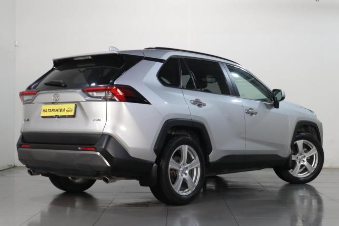 Toyota RAV4 V (XA50) с пробегом 2020 года, цена 3 779 000 рублей, 64000 км, внедорожник, Автокод Объявления