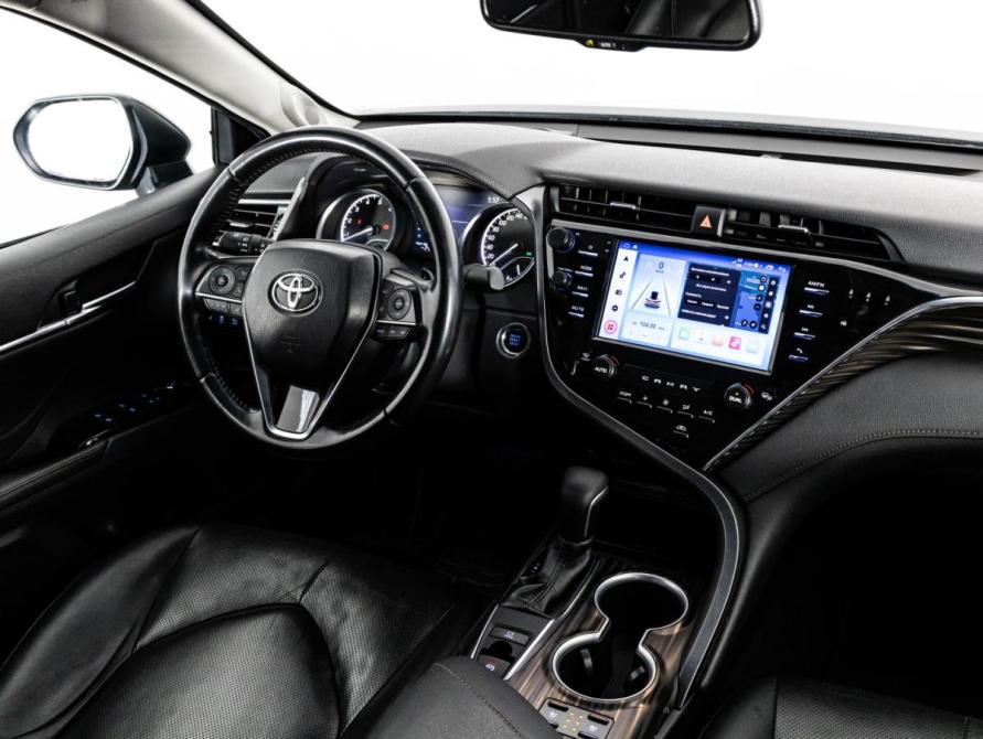 Toyota Camry VIII (XV70) Санкт-Петербург  - изображение 14
