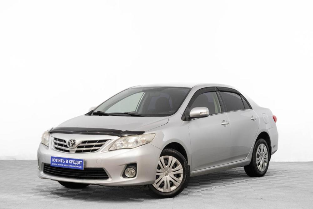 Toyota Corolla X (E140 E150) Рестайлинг Барнаул  - изображение 4