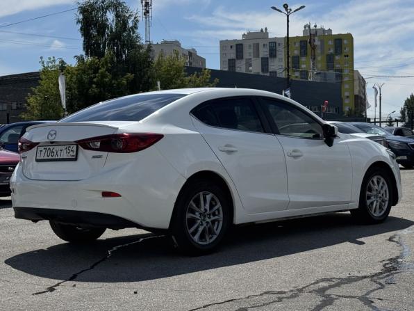 Mazda 3 III (BM) Рестайлинг с пробегом 2016 года, цена 1 159 000 рублей, 229569 км, седан, Автокод Объявления
