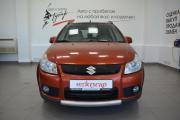 Suzuki SX4 I (Classic) Киров  - изображение 35