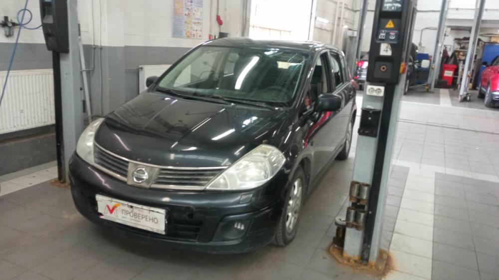 Nissan Tiida I Санкт-Петербург  - изображение 1