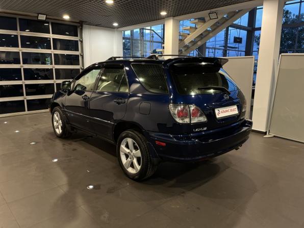 Lexus RX I с пробегом 2001 года, цена 610 000 рублей, 283638 км, внедорожник, Автокод Объявления