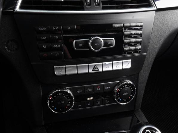 Mercedes-Benz C-Класс III (W204) Рестайлинг с пробегом 2012 года, цена 1 559 000 рублей, 134692 км, седан, Автокод Объявления