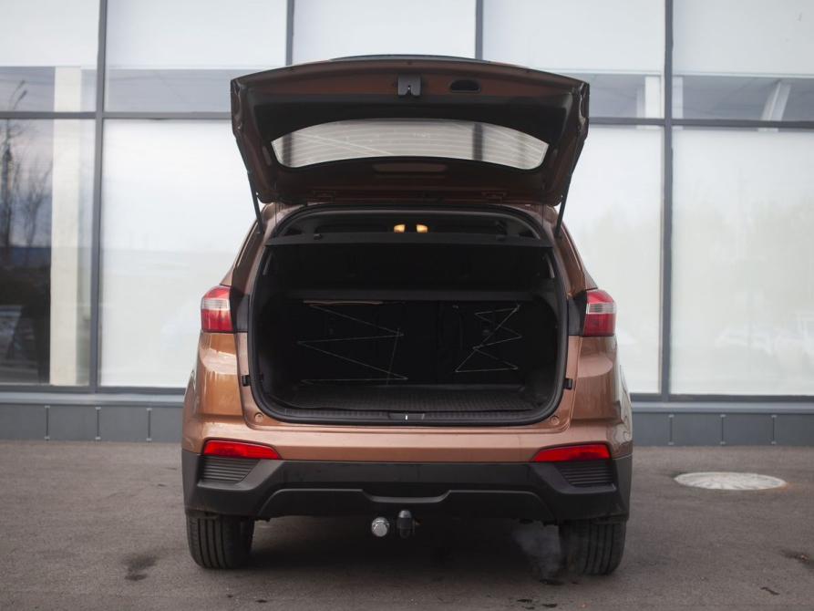 Hyundai Creta I Курган  - изображение 19