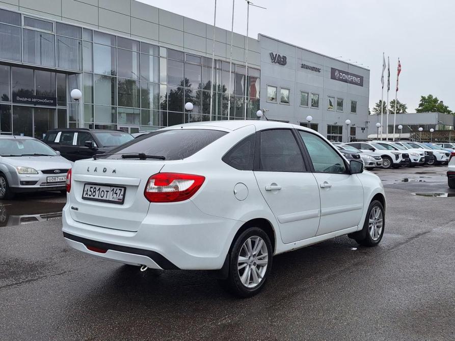 Lada (ВАЗ) Granta I Рестайлинг Санкт-Петербург  - изображение 5