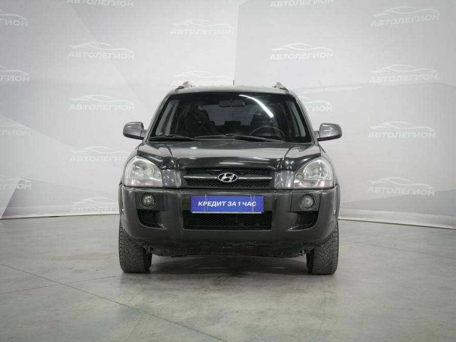 Hyundai Tucson I Новосибирск  - изображение 3