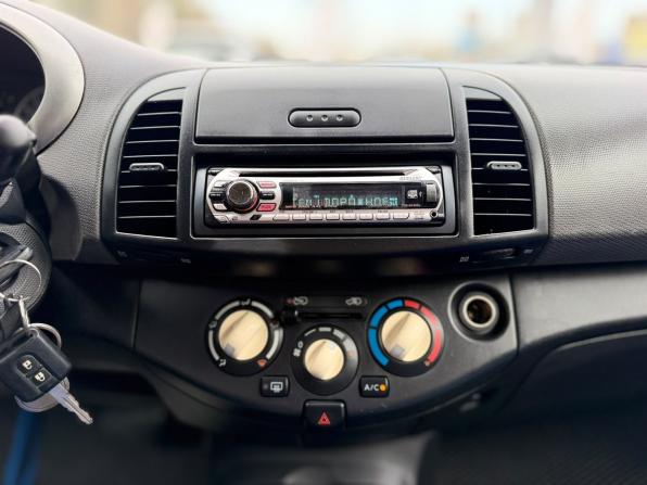 Nissan Micra III (K12) с пробегом 2007 года, цена 490 000 рублей, 166653 км, хэтчбек, Автокод Объявления