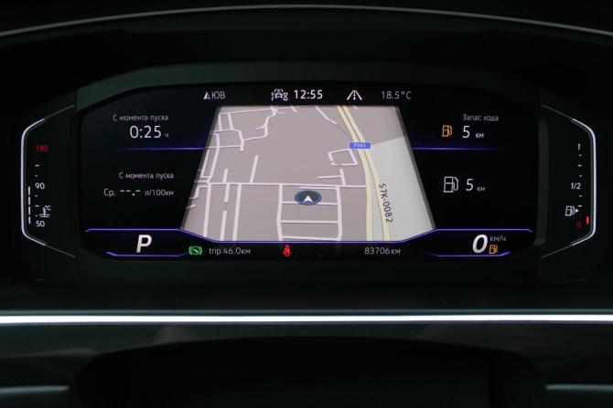 Volkswagen Tiguan II Рестайлинг с пробегом 2021 года, цена 3 750 000 рублей, 84000 км, внедорожник, Автокод Объявления