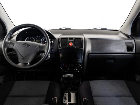 Hyundai Getz I Рестайлинг с пробегом 2008 года, цена 419 000 рублей, 200580 км, хэтчбек, Автокод Объявления