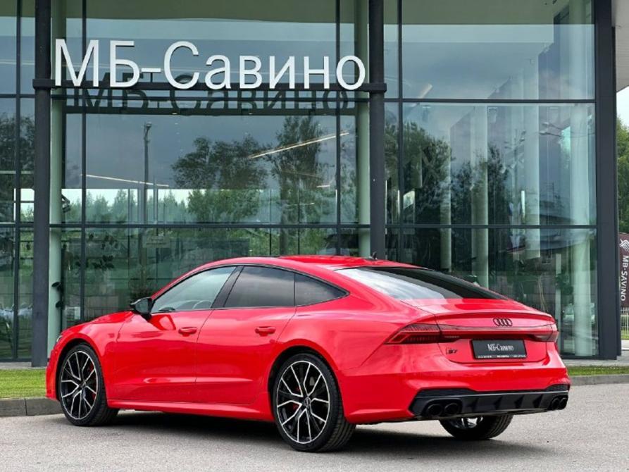 Audi S7 II (4K) Пермь  - изображение 5