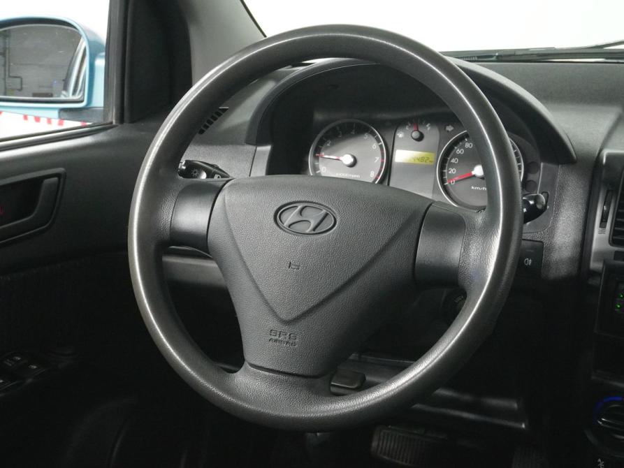 Hyundai Getz I Рестайлинг Вологда  - изображение 16