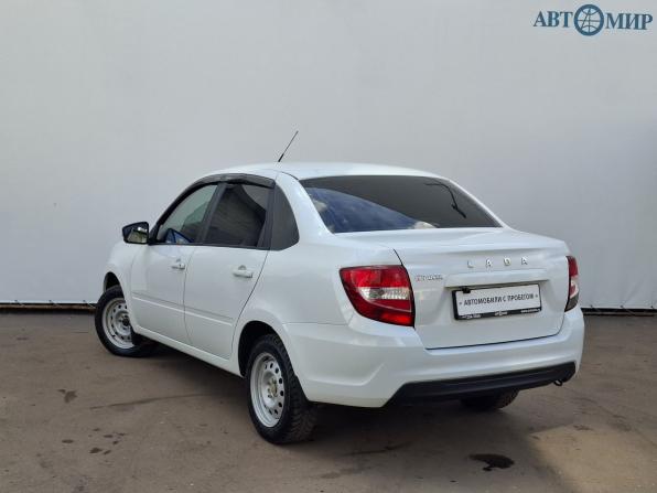 Lada (ВАЗ) Granta I Рестайлинг с пробегом 2024 года, цена 775 000 рублей, 7433 км, седан, Автокод Объявления