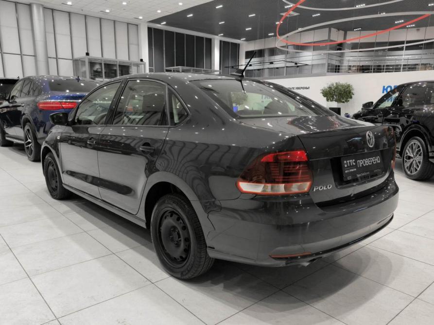 Volkswagen Polo V Рестайлинг Казань  - изображение 8