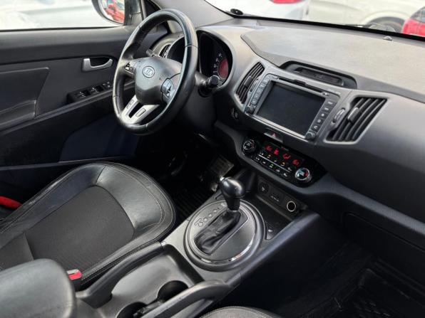 Kia Sportage III с пробегом 2011 года, цена 1 325 000 рублей, 213724 км, внедорожник, Автокод Объявления