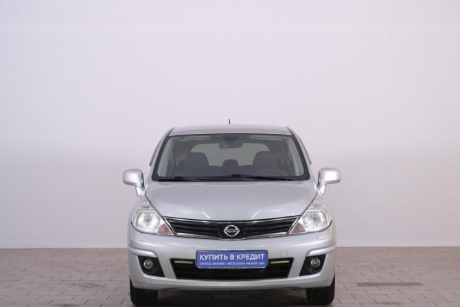 Nissan Tiida I Рестайлинг с пробегом 2011 года, цена 929 000 рублей, 153000 км, хэтчбек, Автокод Объявления