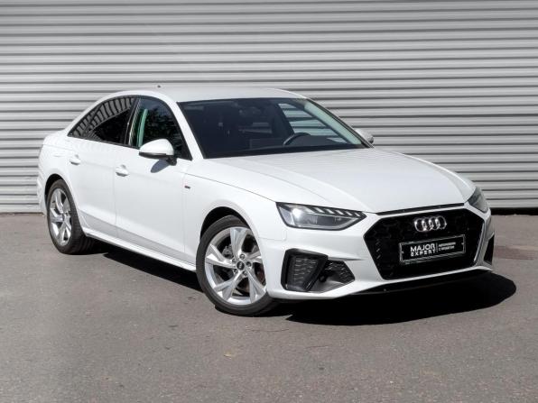 Audi A4 V (B9) Рестайлинг с пробегом 2022 года, цена 3 495 000 рублей, 56327 км, седан, Автокод Объявления
